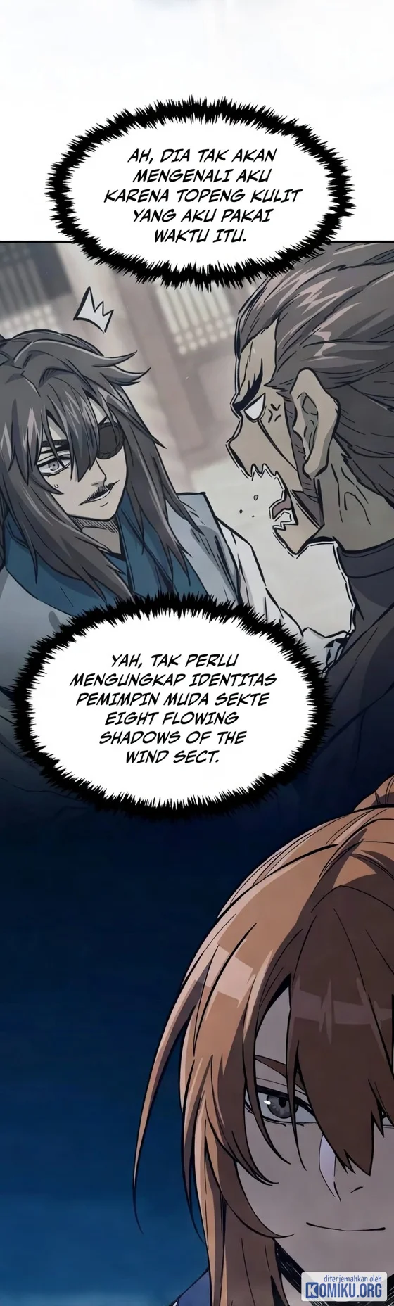 Absolute Sword Sense Chapter 205 Gambar 89