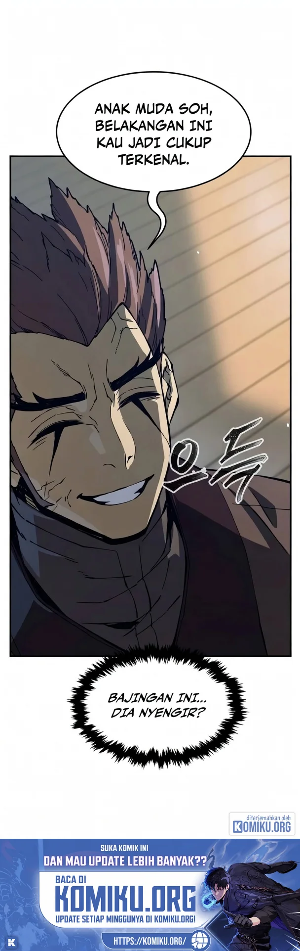 Absolute Sword Sense Chapter 205 Gambar 91