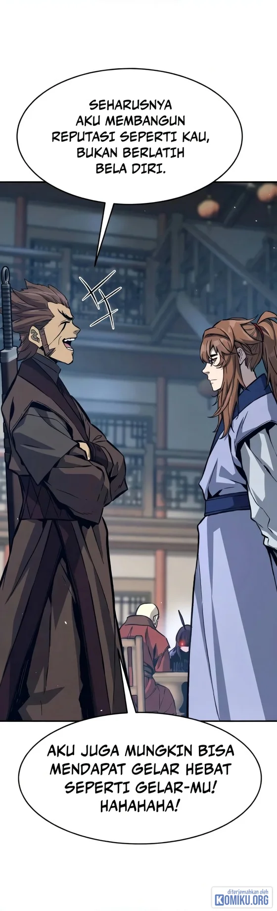 Absolute Sword Sense Chapter 205 Gambar 92