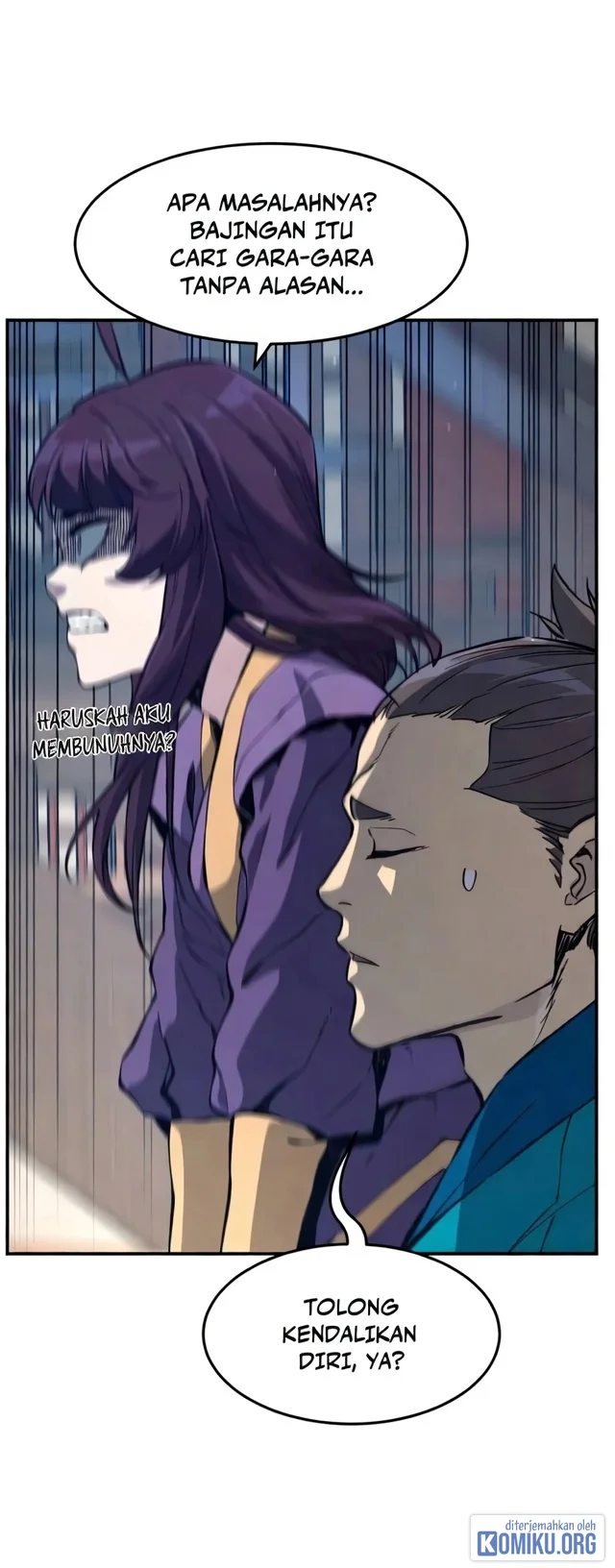 Absolute Sword Sense Chapter 205 Gambar 93