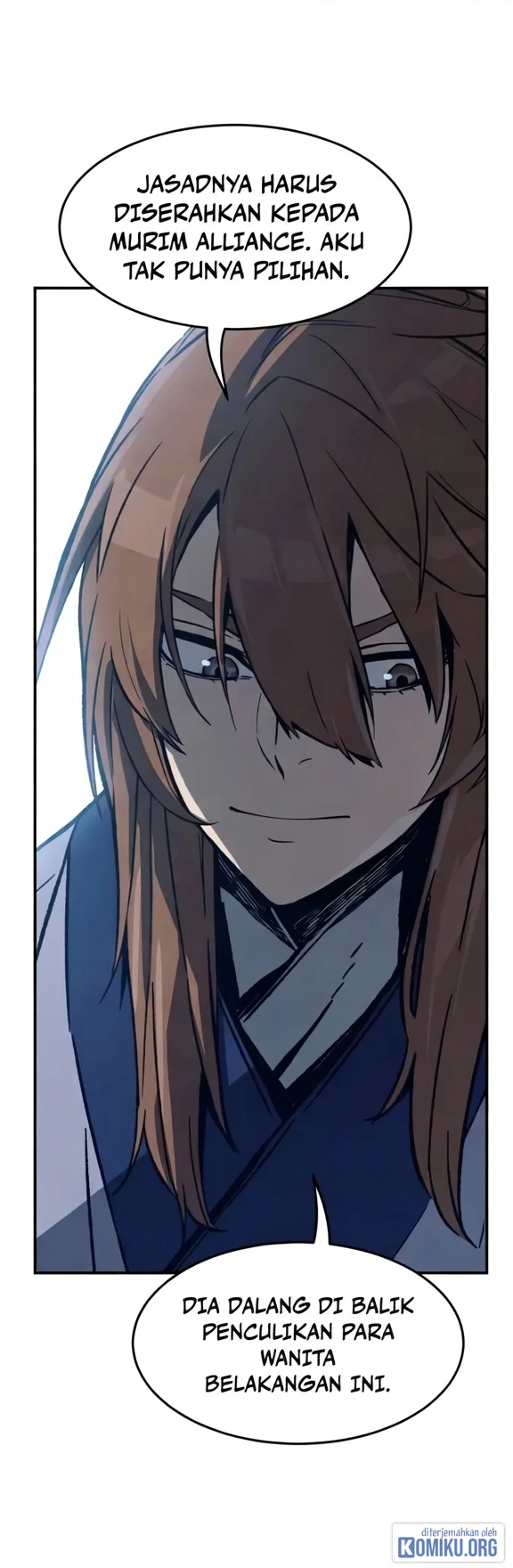 Absolute Sword Sense Chapter 205 Gambar 98