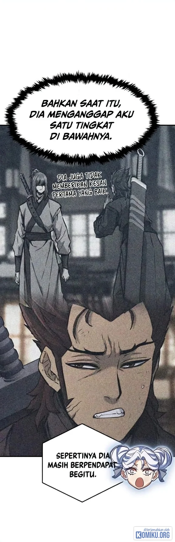 Absolute Sword Sense Chapter 206 Gambar 15