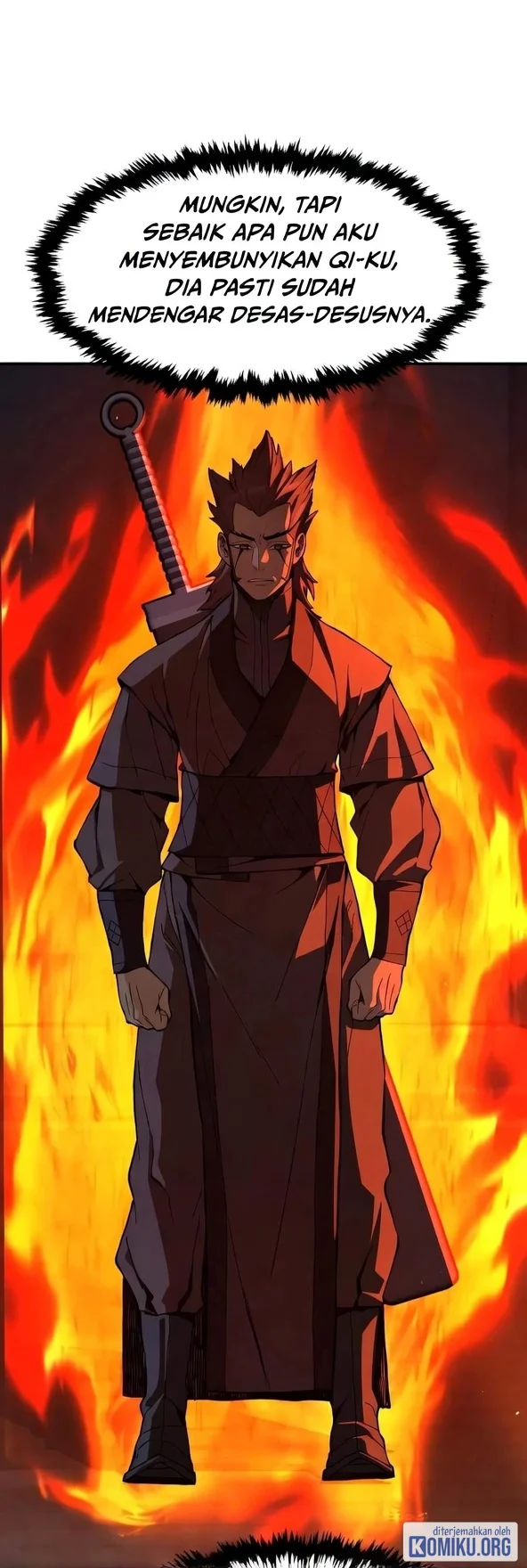 Absolute Sword Sense Chapter 206 Gambar 16