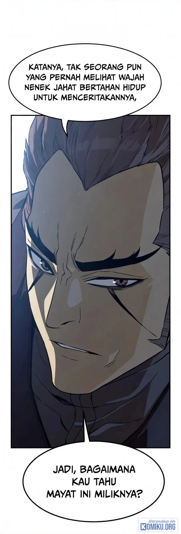 Absolute Sword Sense Chapter 206 Gambar 23