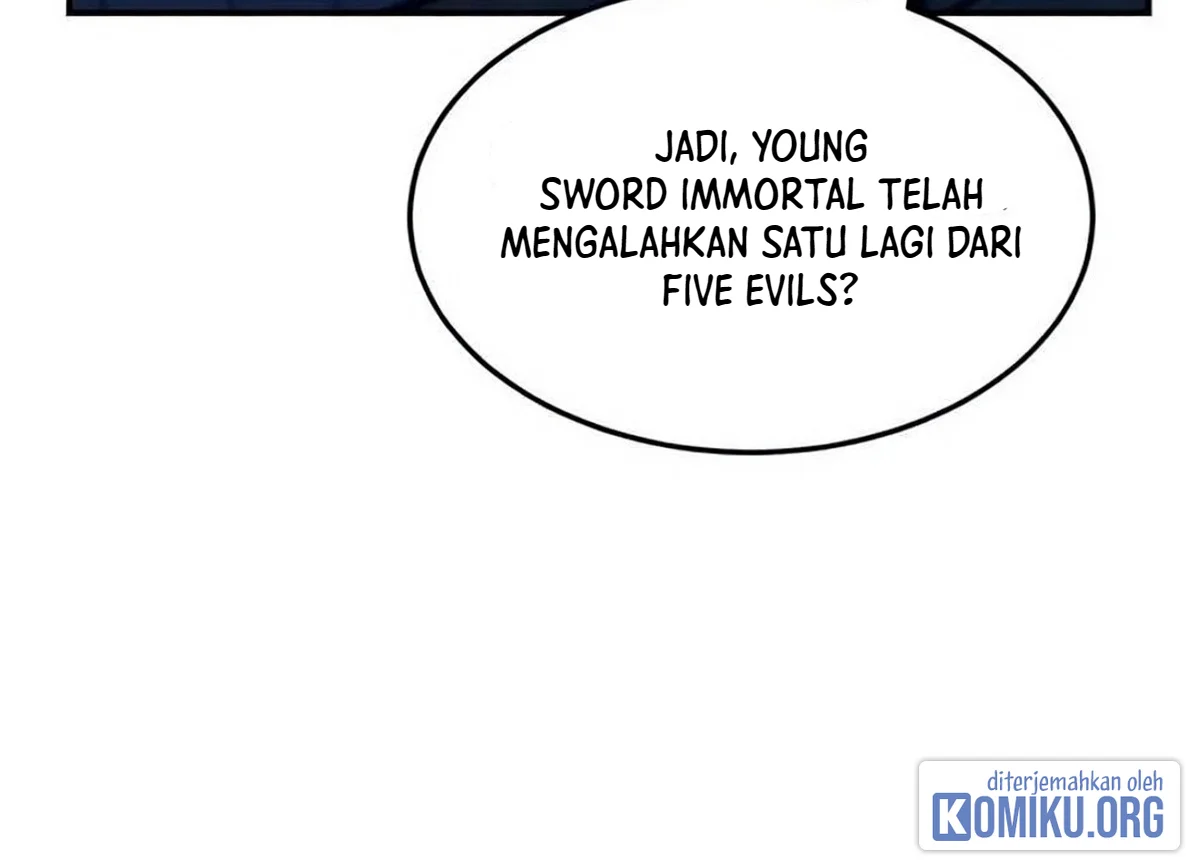 Absolute Sword Sense Chapter 206 Gambar 3