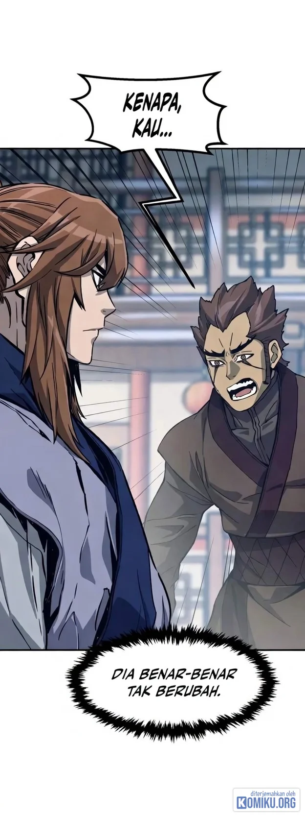 Absolute Sword Sense Chapter 206 Gambar 30