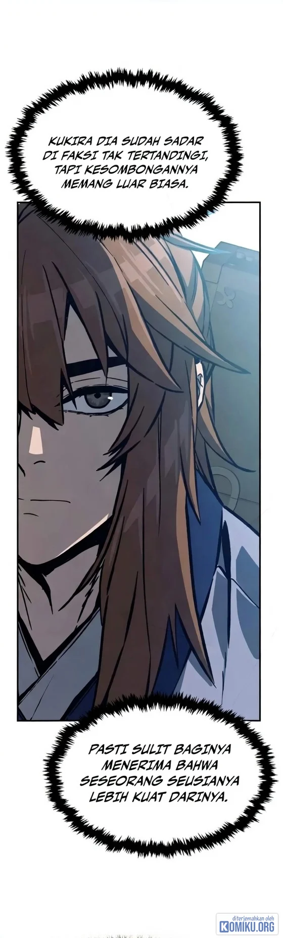 Absolute Sword Sense Chapter 206 Gambar 31