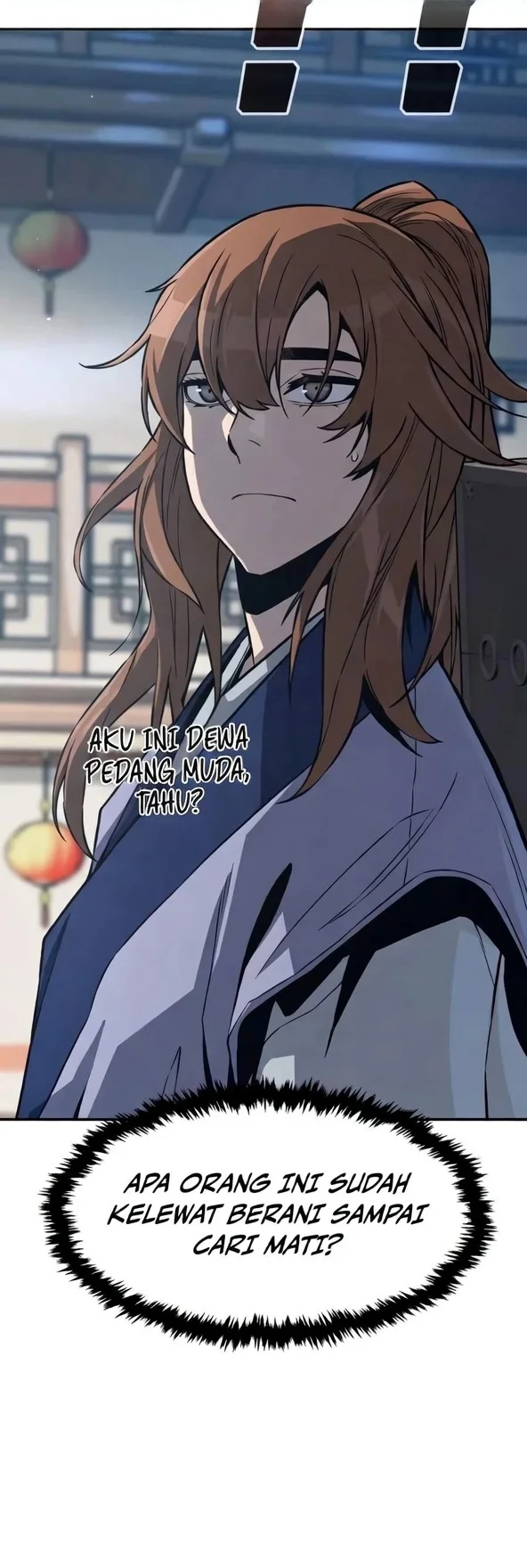 Absolute Sword Sense Chapter 206 Gambar 39