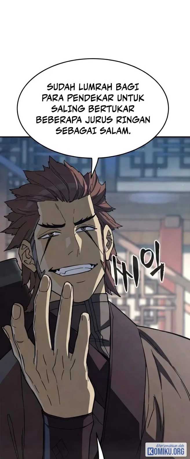 Absolute Sword Sense Chapter 206 Gambar 42