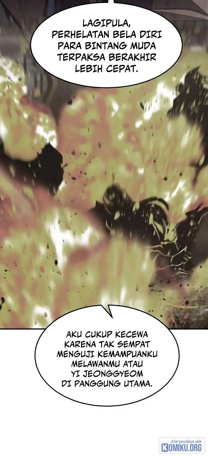 Absolute Sword Sense Chapter 206 Gambar 43