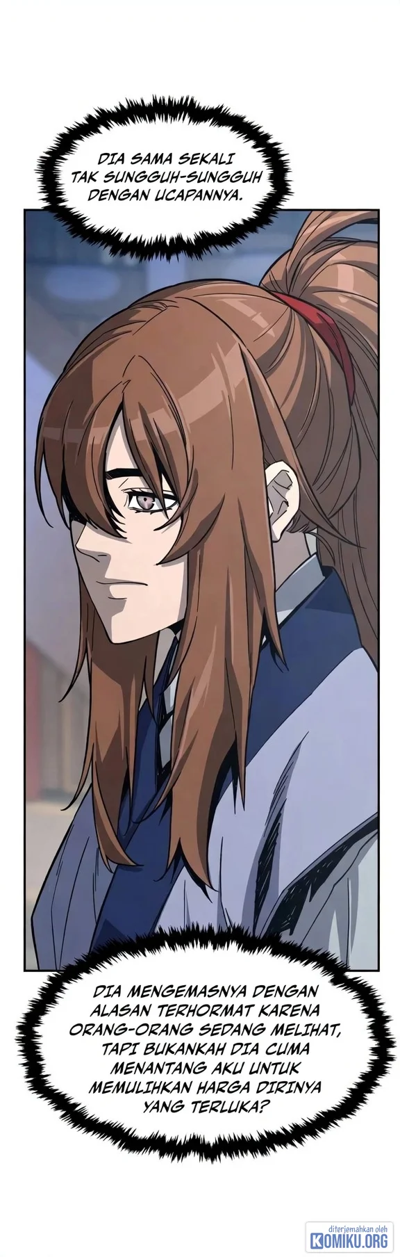 Absolute Sword Sense Chapter 206 Gambar 44