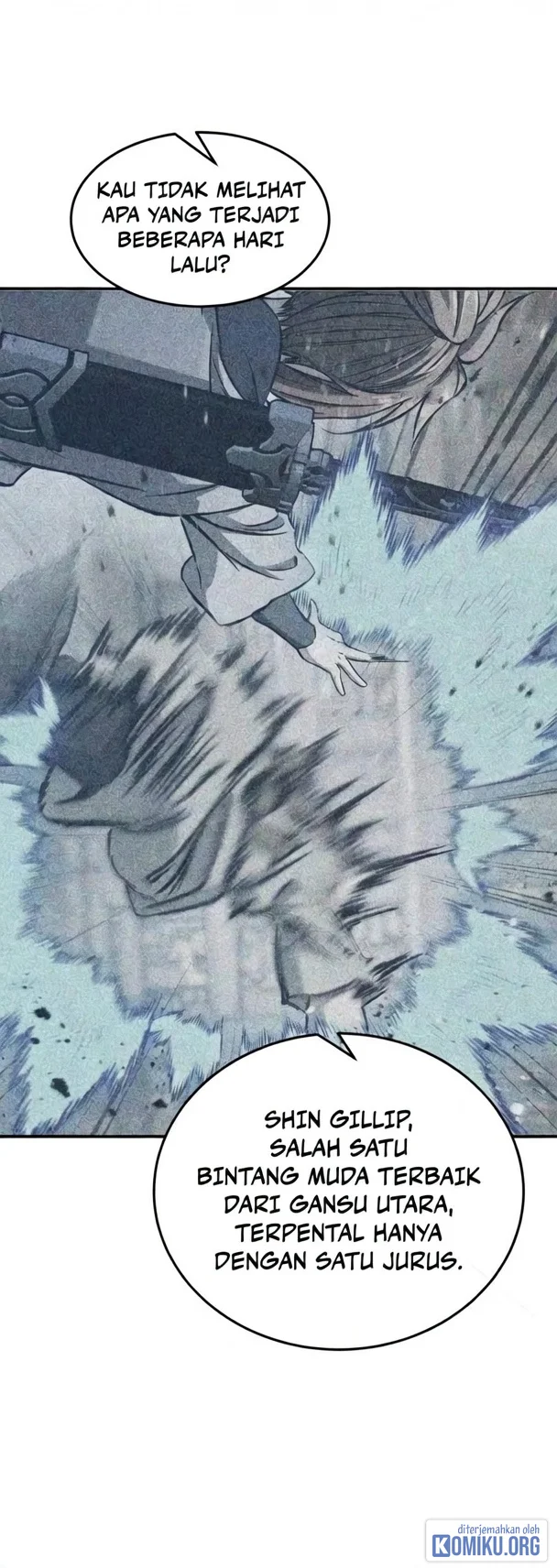 Absolute Sword Sense Chapter 206 Gambar 47