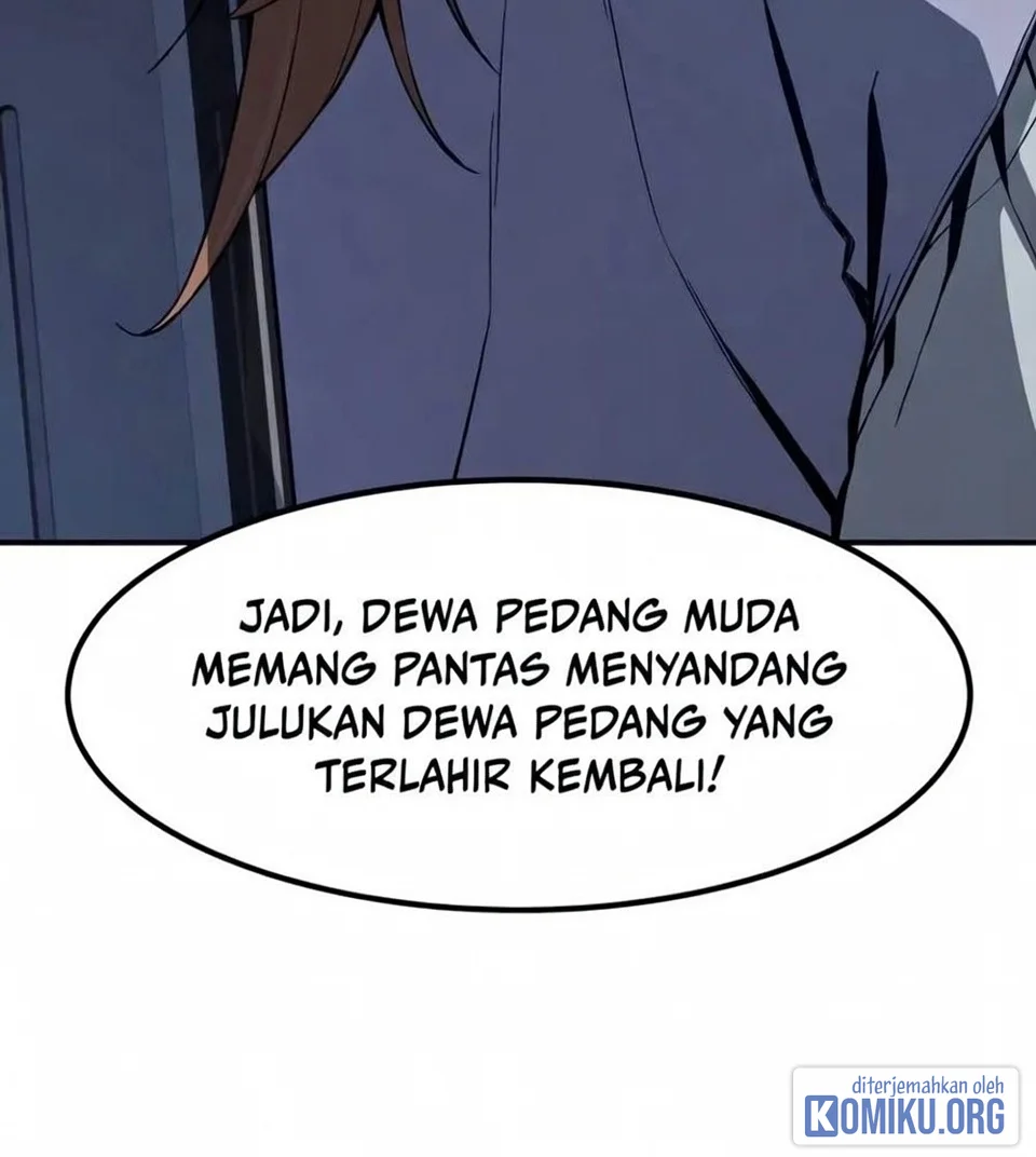 Absolute Sword Sense Chapter 206 Gambar 5
