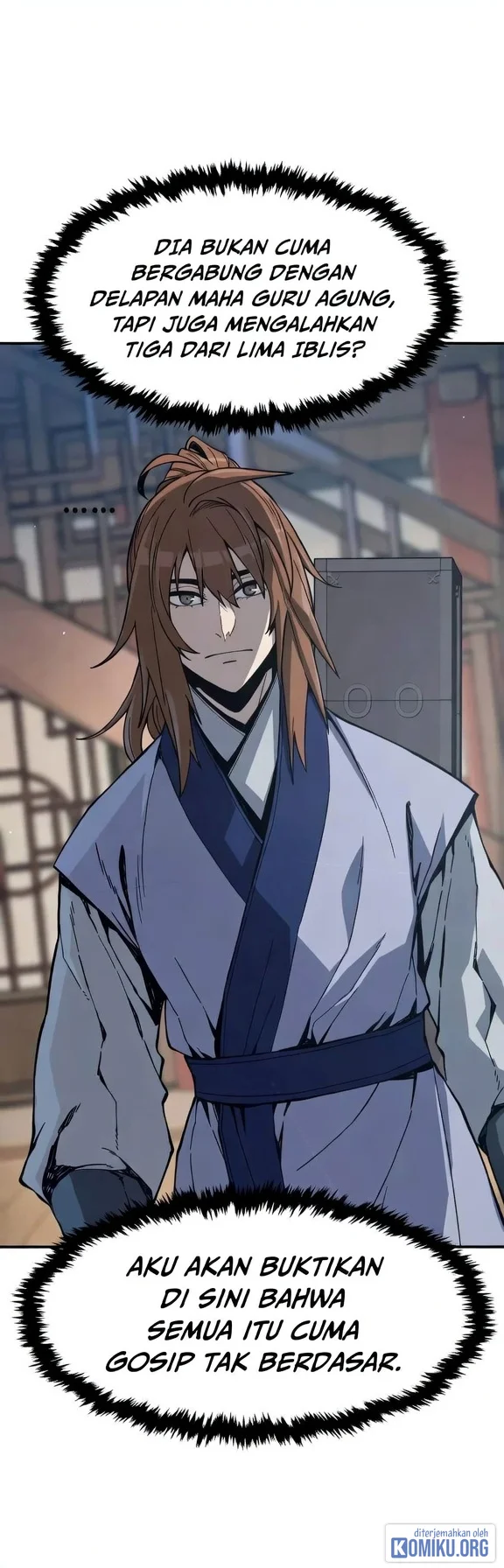 Absolute Sword Sense Chapter 206 Gambar 50