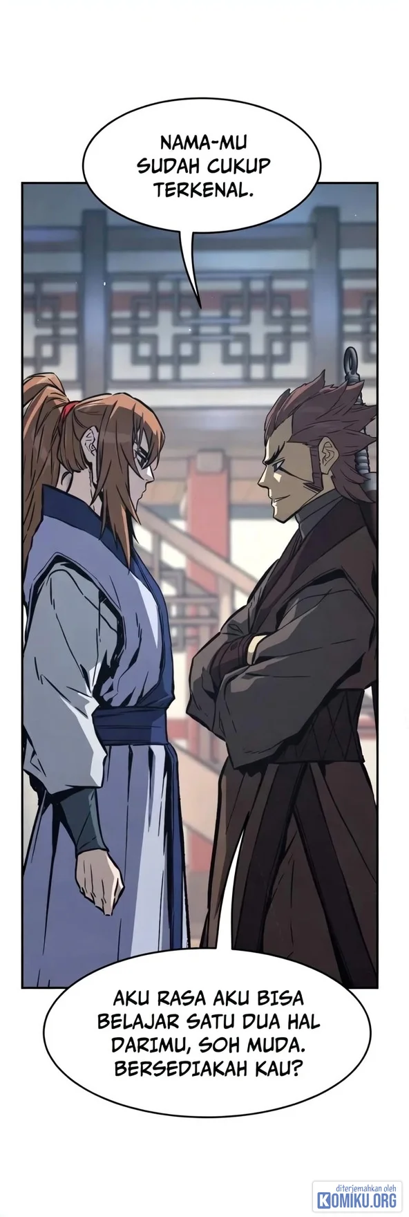 Absolute Sword Sense Chapter 206 Gambar 51
