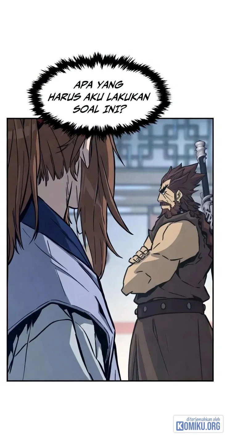 Absolute Sword Sense Chapter 206 Gambar 52