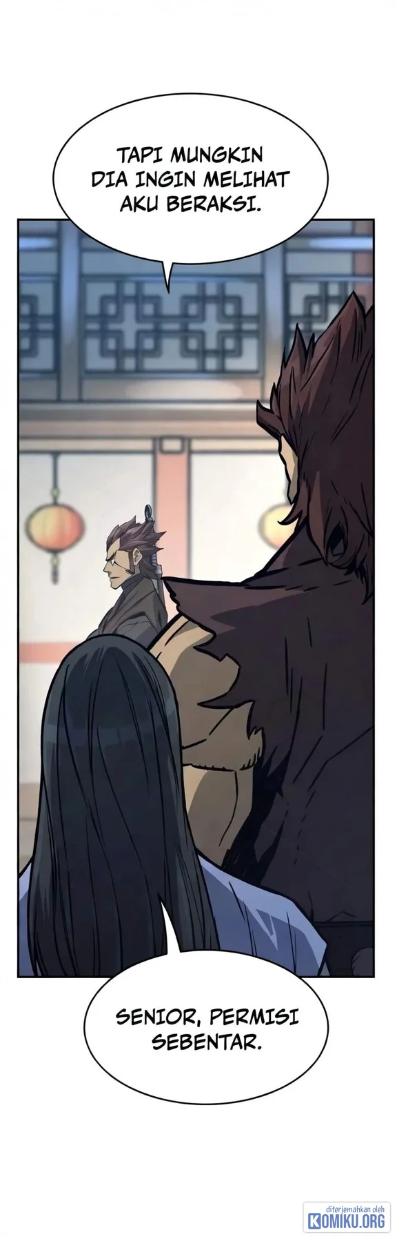 Absolute Sword Sense Chapter 206 Gambar 56