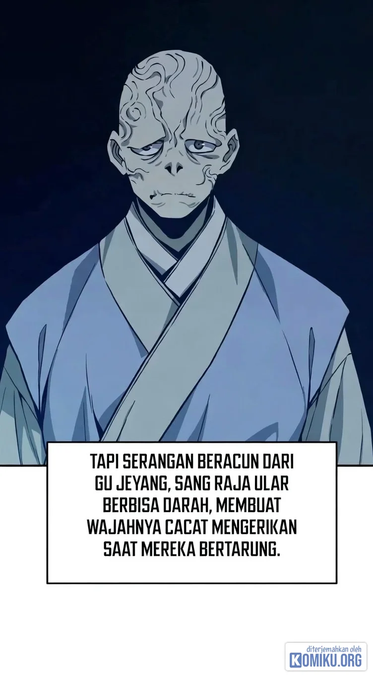 Absolute Sword Sense Chapter 206 Gambar 61