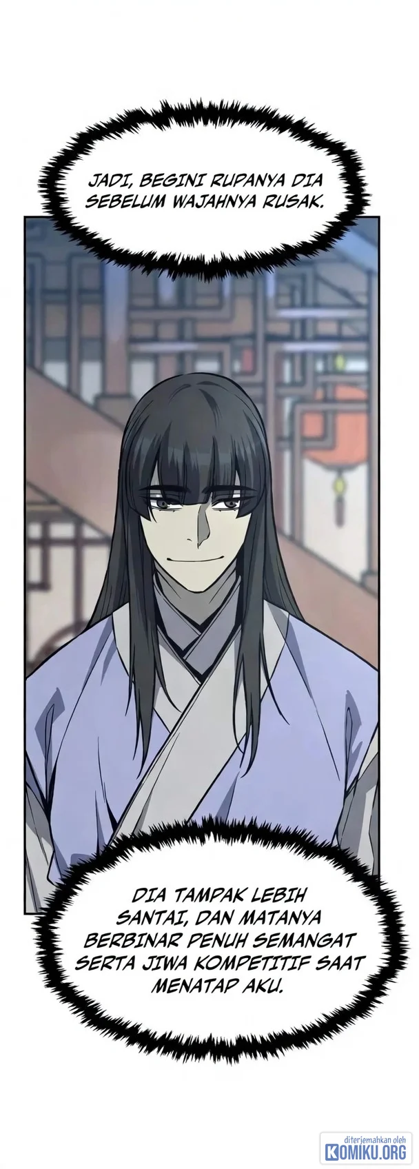 Absolute Sword Sense Chapter 206 Gambar 62