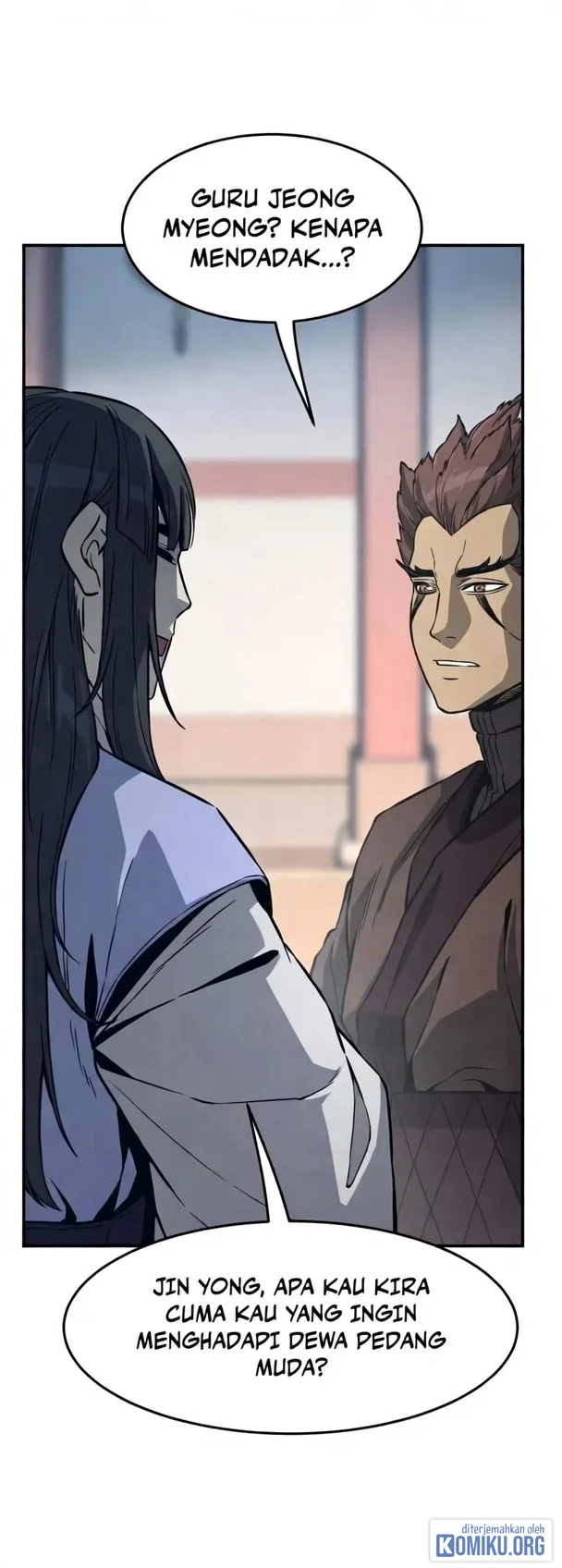 Absolute Sword Sense Chapter 206 Gambar 65