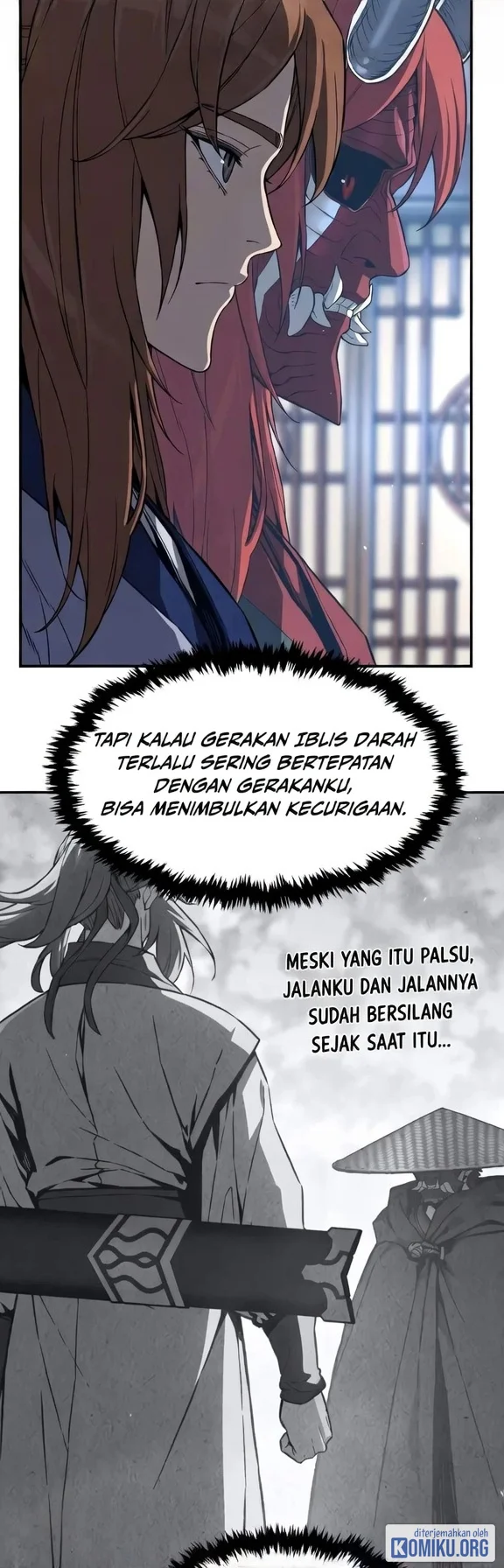 Absolute Sword Sense Chapter 206 Gambar 7