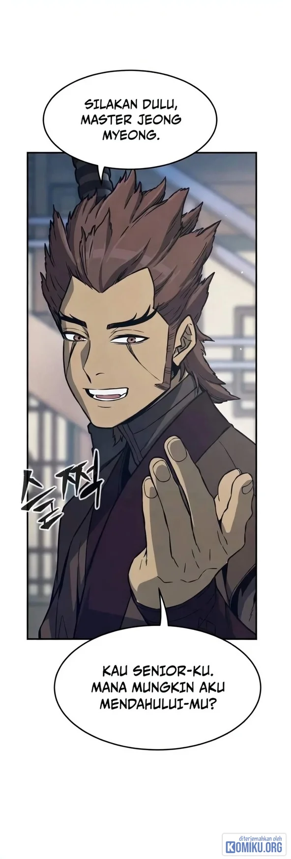 Absolute Sword Sense Chapter 206 Gambar 73