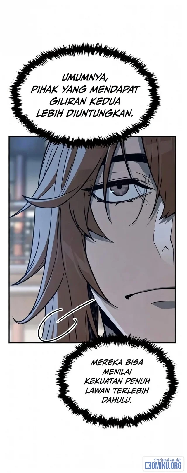 Absolute Sword Sense Chapter 206 Gambar 76