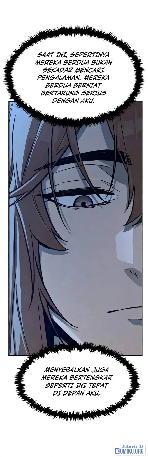 Absolute Sword Sense Chapter 206 Gambar 77