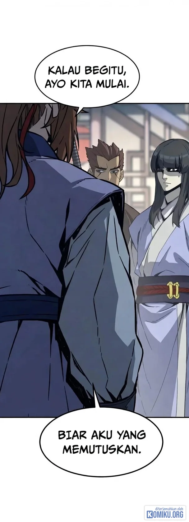 Absolute Sword Sense Chapter 206 Gambar 78
