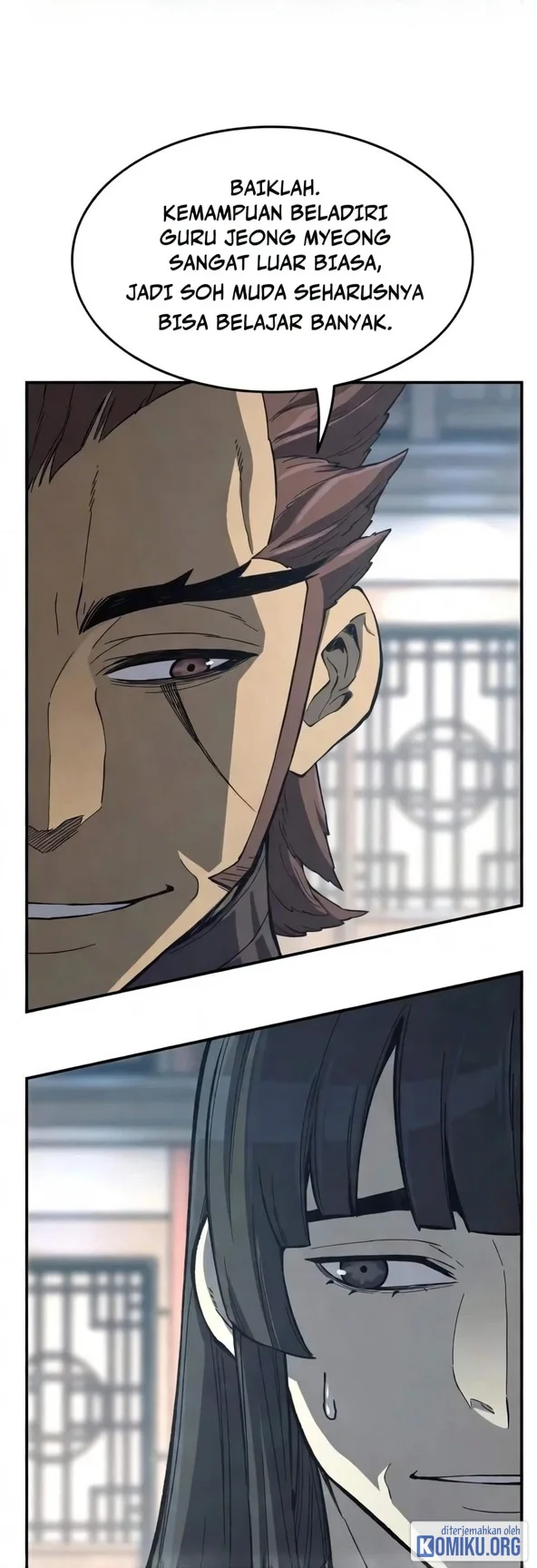 Absolute Sword Sense Chapter 206 Gambar 79