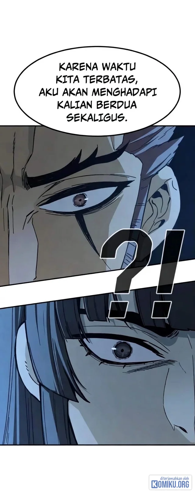 Absolute Sword Sense Chapter 206 Gambar 81