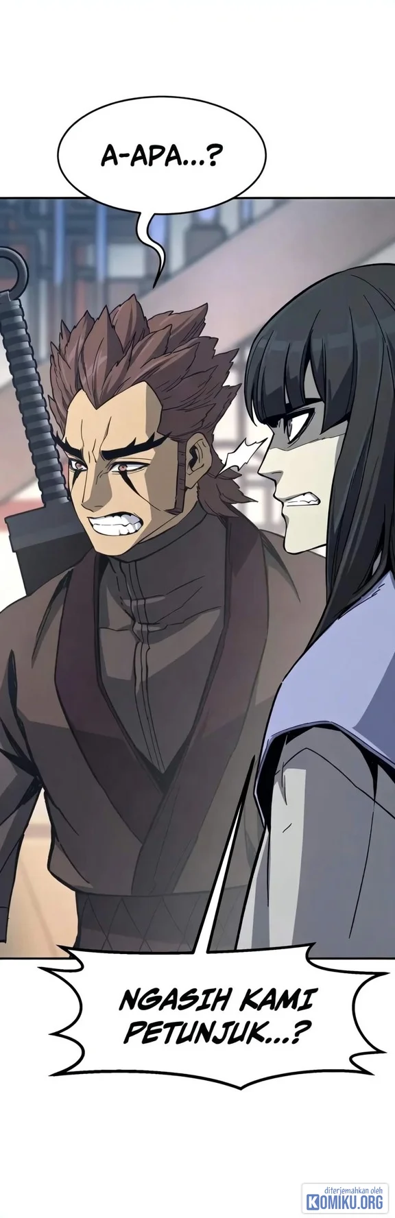 Absolute Sword Sense Chapter 206 Gambar 85