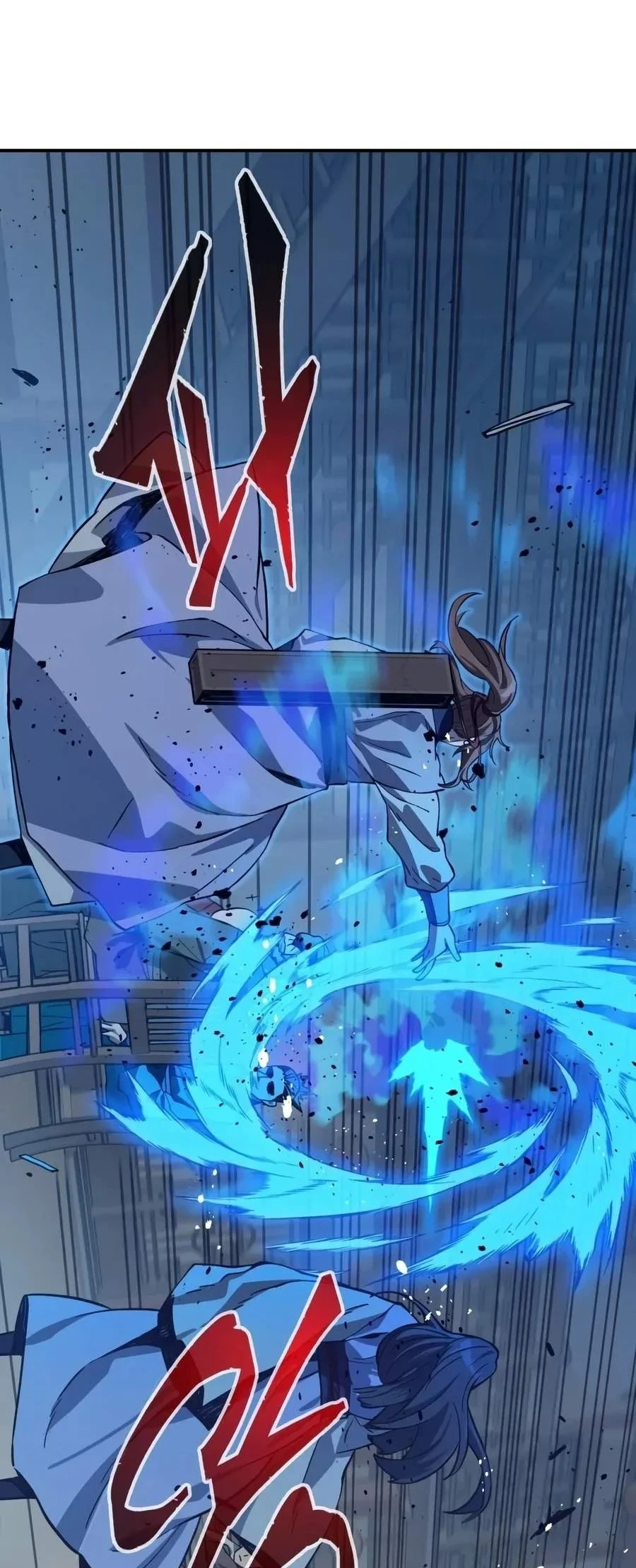 Absolute Sword Sense Chapter 206 Gambar 89