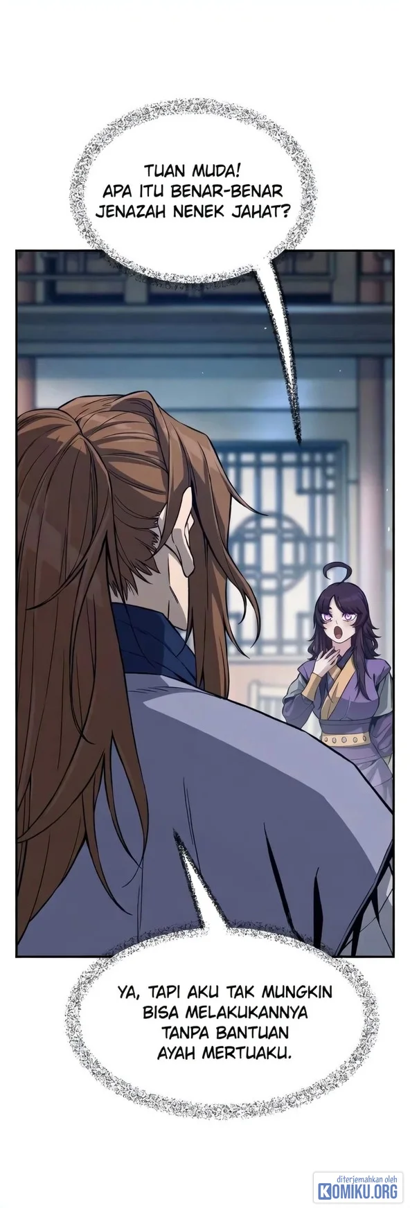 Absolute Sword Sense Chapter 206 Gambar 9