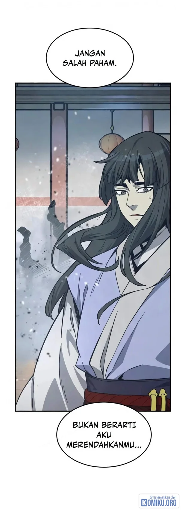 Absolute Sword Sense Chapter 206 Gambar 92