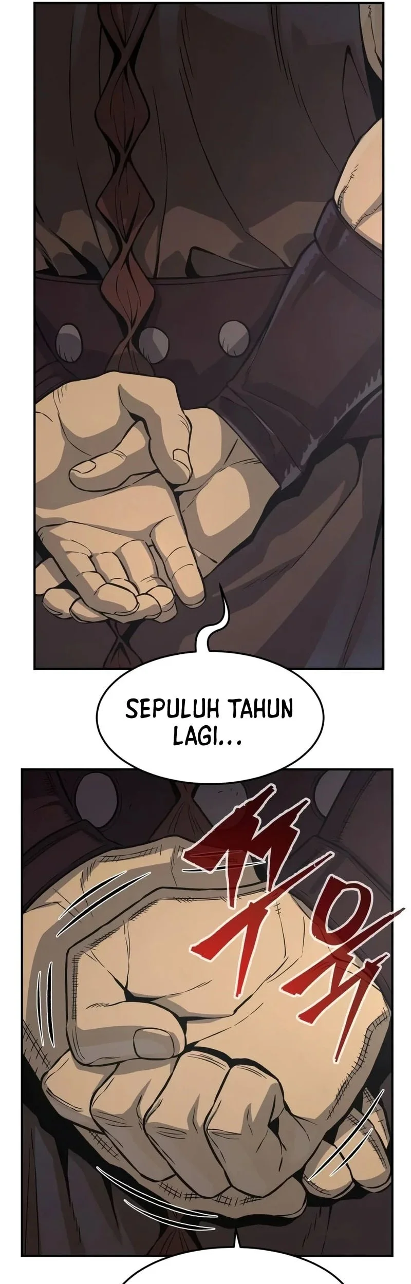 Absolute Sword Sense Chapter 207 Gambar 34