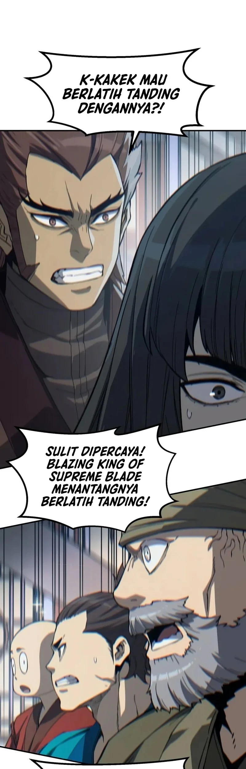 Absolute Sword Sense Chapter 207 Gambar 38