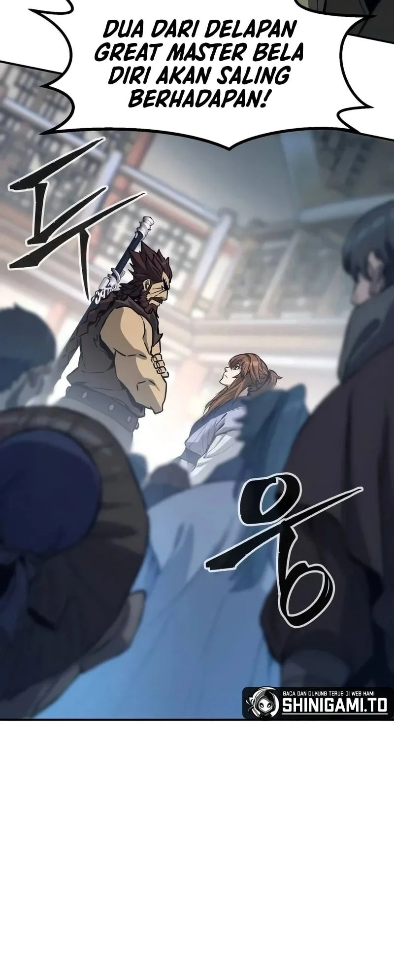 Absolute Sword Sense Chapter 207 Gambar 39