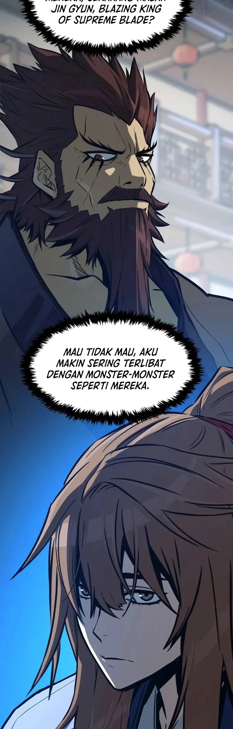 Absolute Sword Sense Chapter 207 Gambar 41