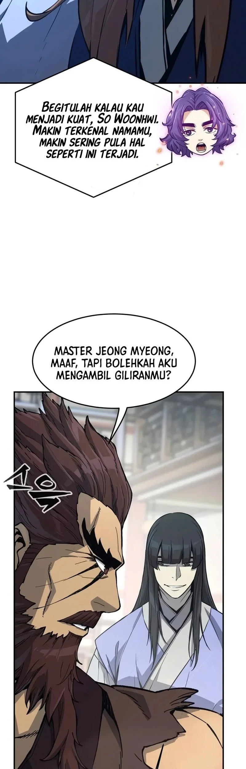 Absolute Sword Sense Chapter 207 Gambar 42