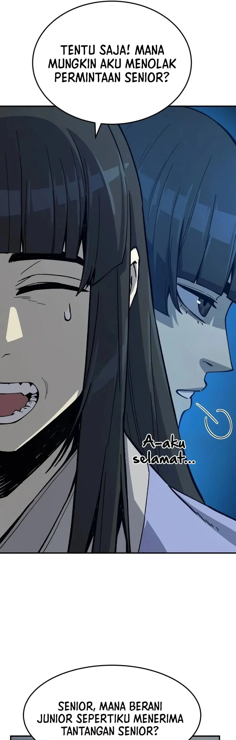 Absolute Sword Sense Chapter 207 Gambar 44