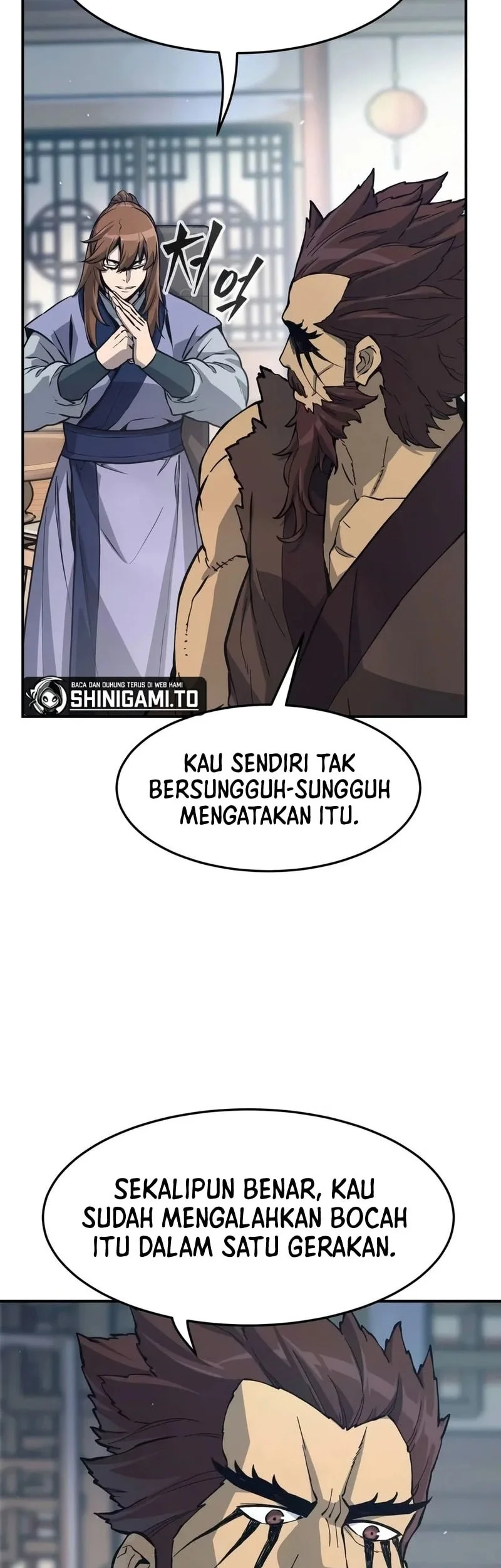 Absolute Sword Sense Chapter 207 Gambar 45
