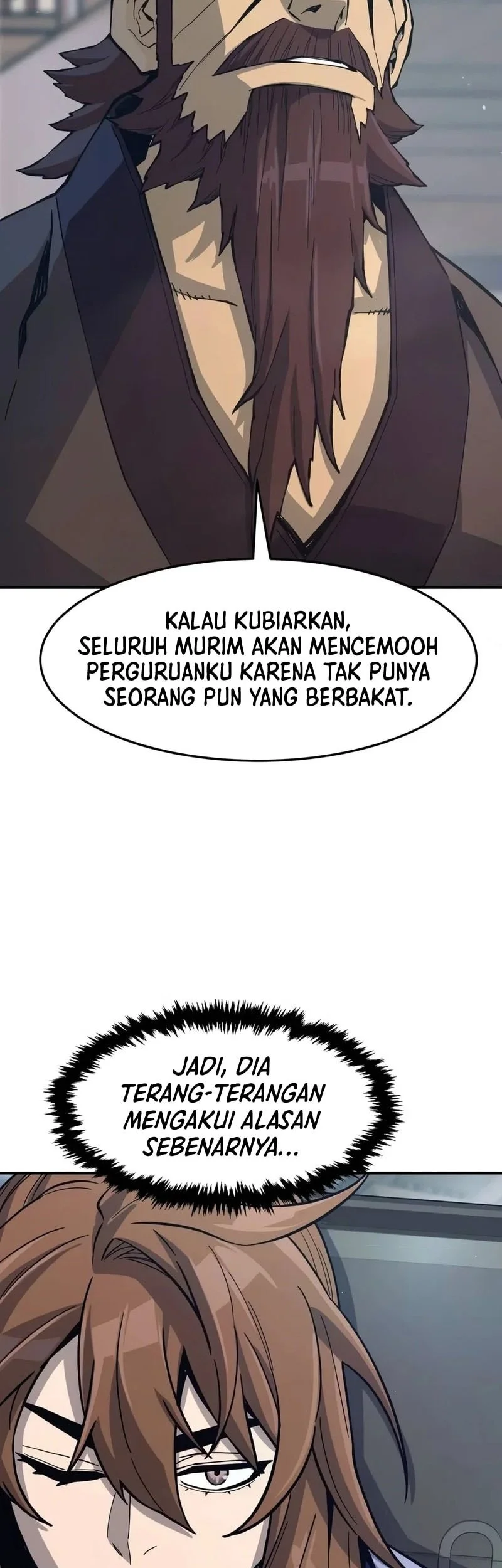 Absolute Sword Sense Chapter 207 Gambar 46