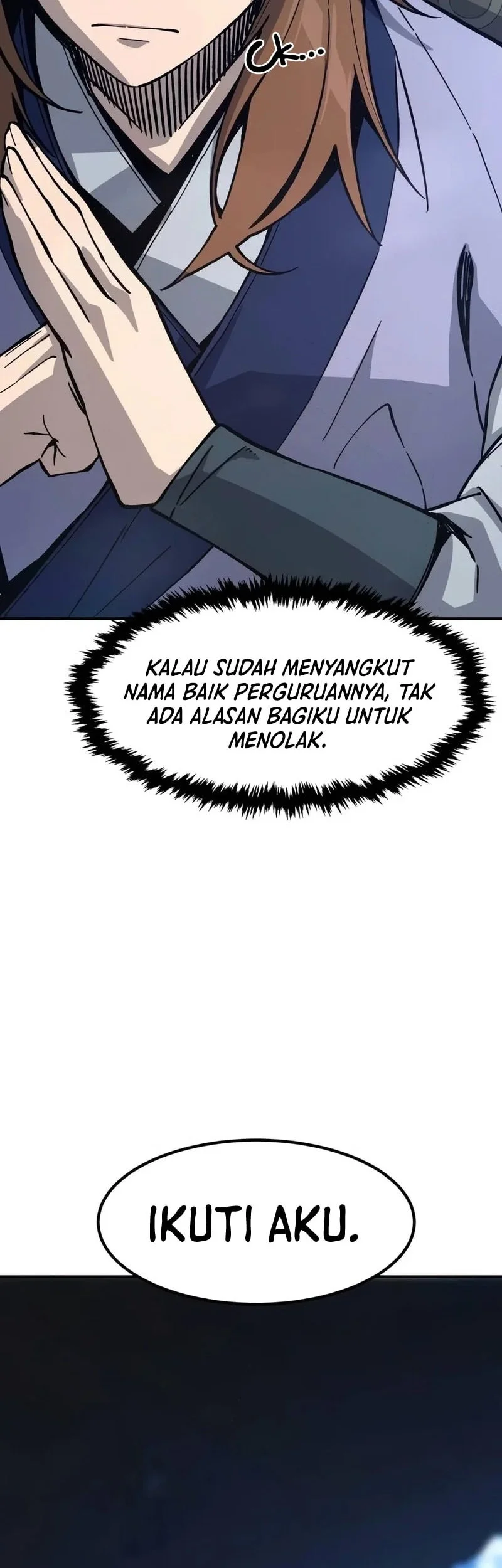 Absolute Sword Sense Chapter 207 Gambar 47