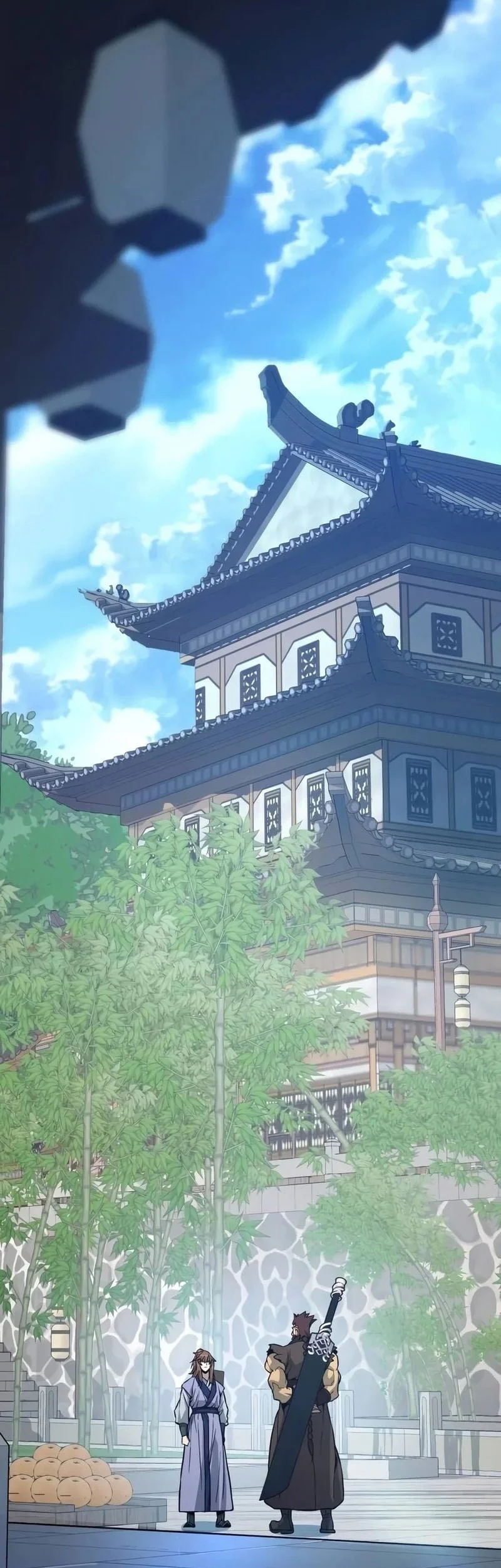 Absolute Sword Sense Chapter 207 Gambar 48