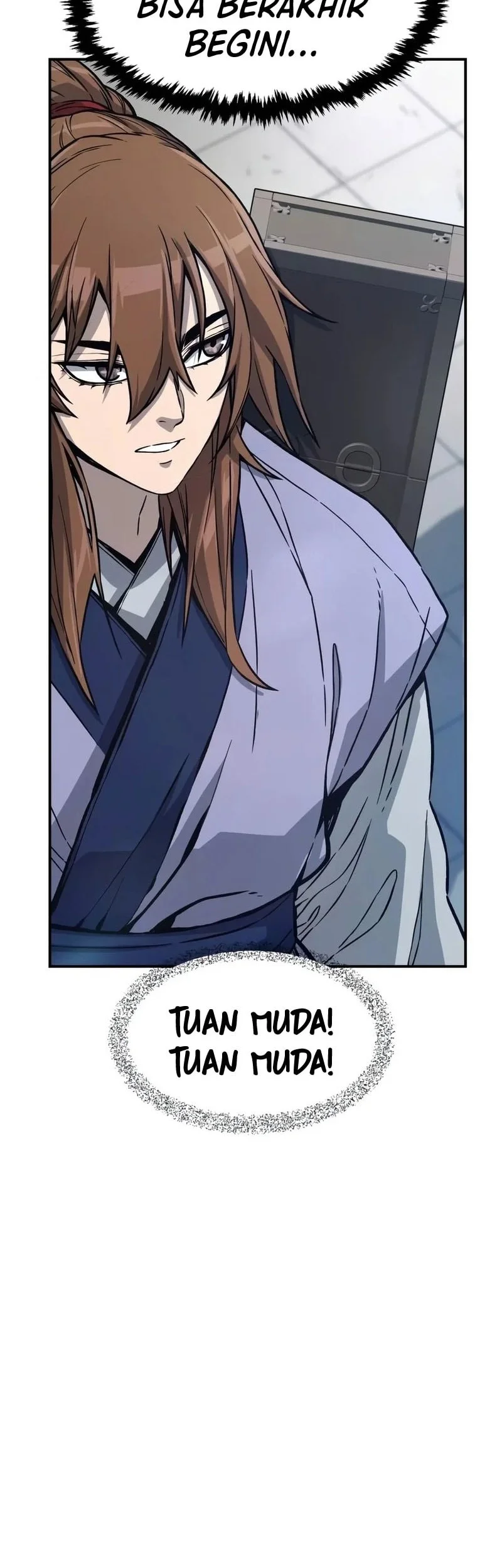 Absolute Sword Sense Chapter 207 Gambar 51
