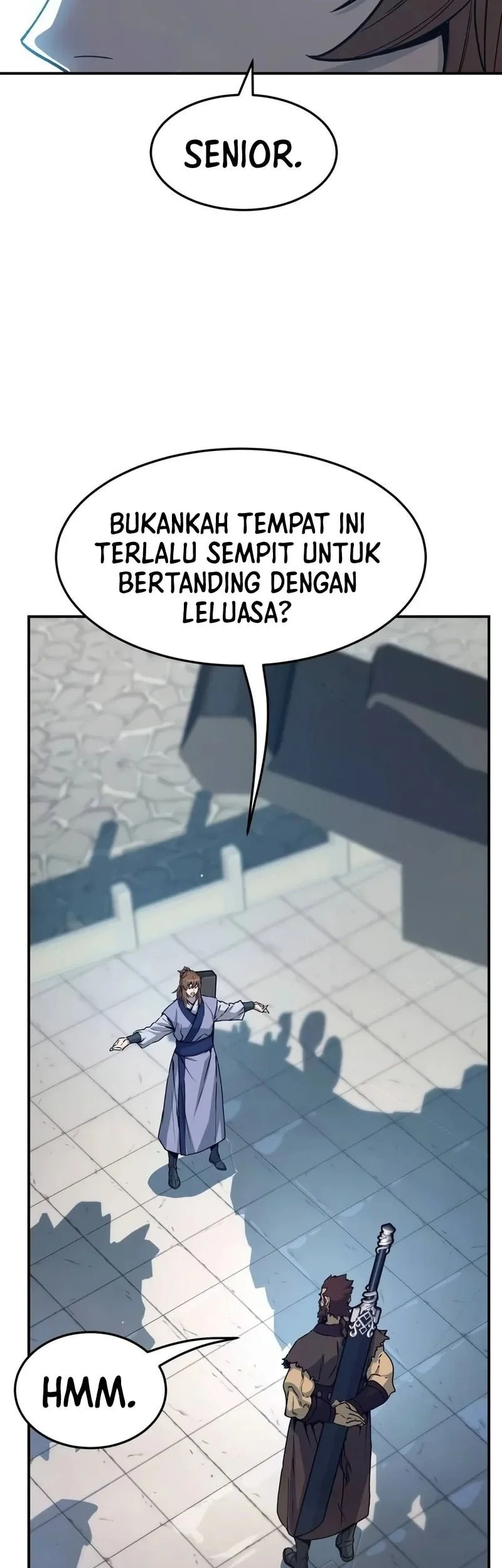 Absolute Sword Sense Chapter 207 Gambar 54