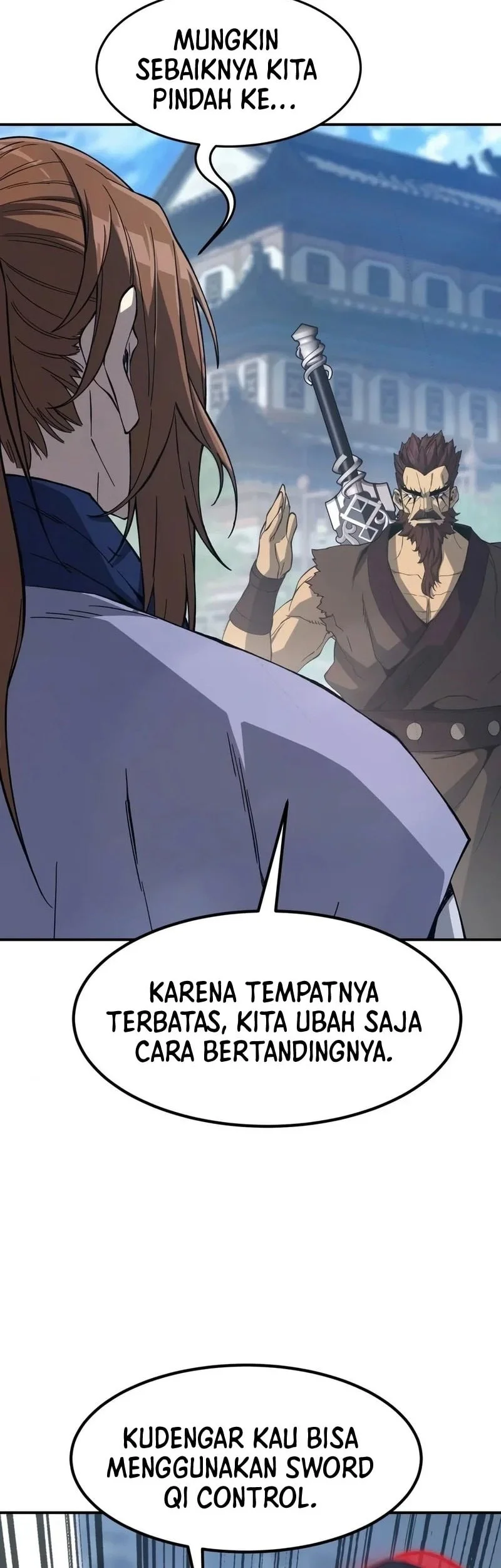 Absolute Sword Sense Chapter 207 Gambar 57