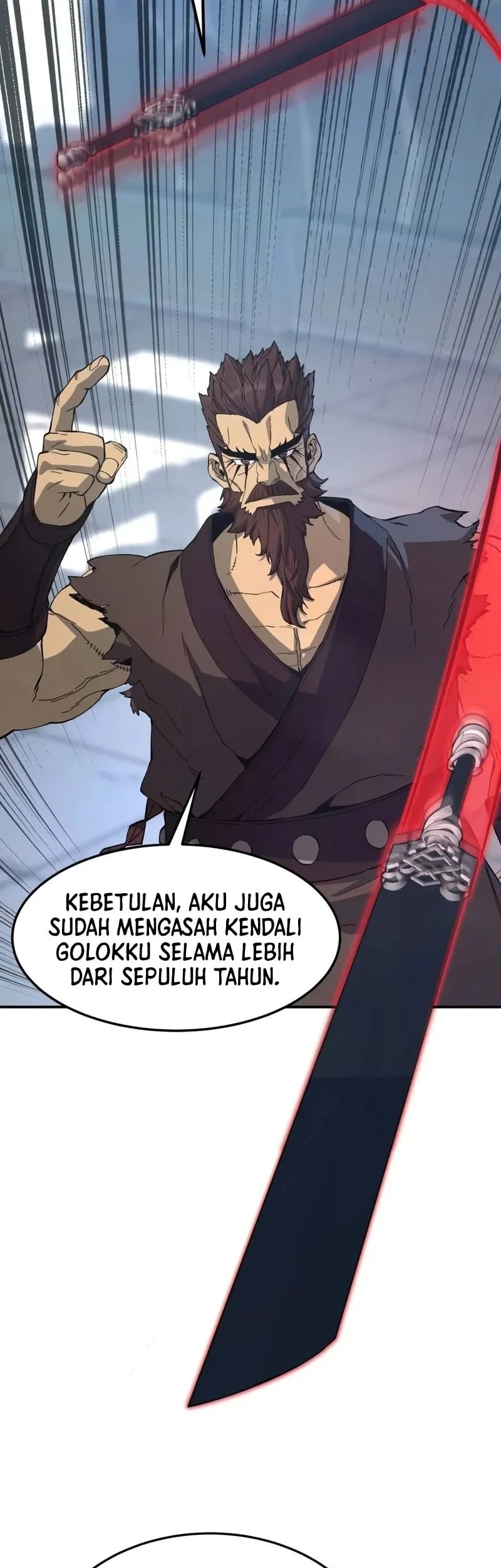 Absolute Sword Sense Chapter 207 Gambar 58
