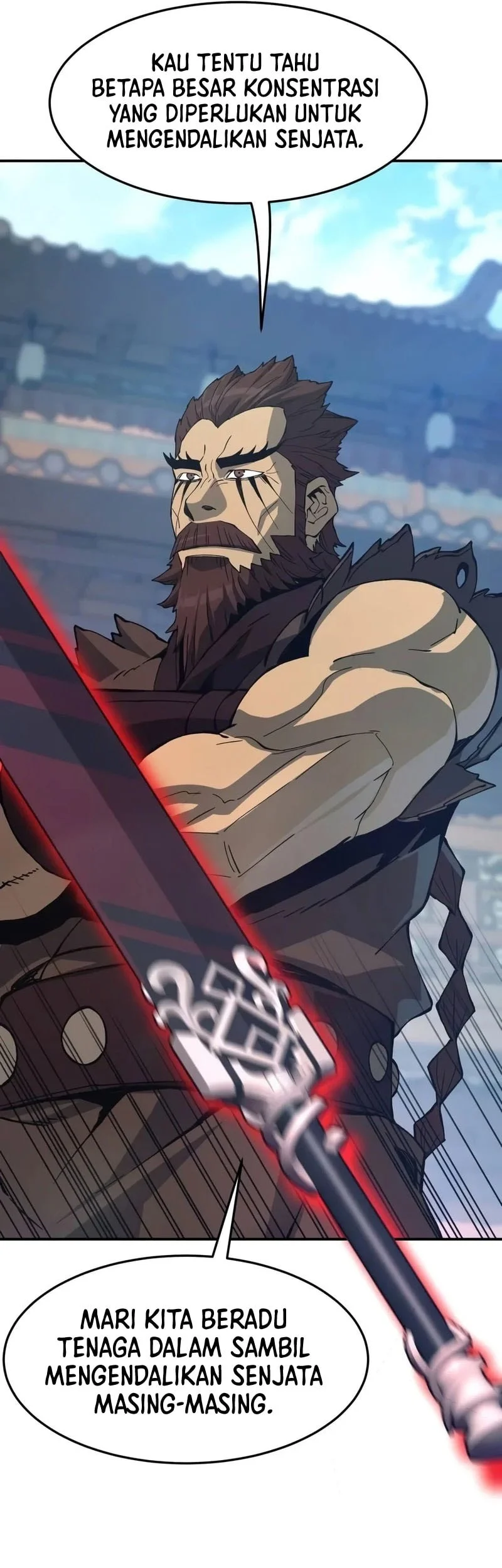 Absolute Sword Sense Chapter 207 Gambar 60